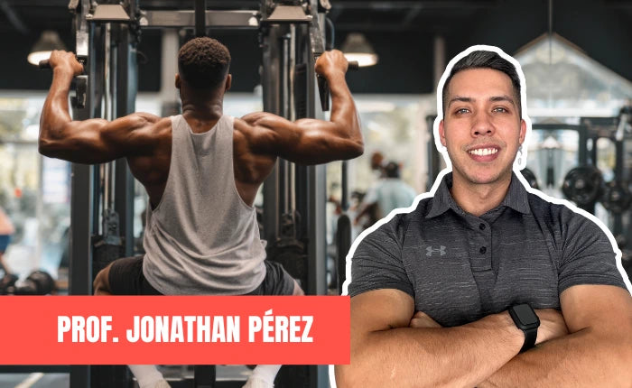 Biomecánica y Ejecuciones Óptimas Aplicadas a la Sala de Musculación (Tren Superior)