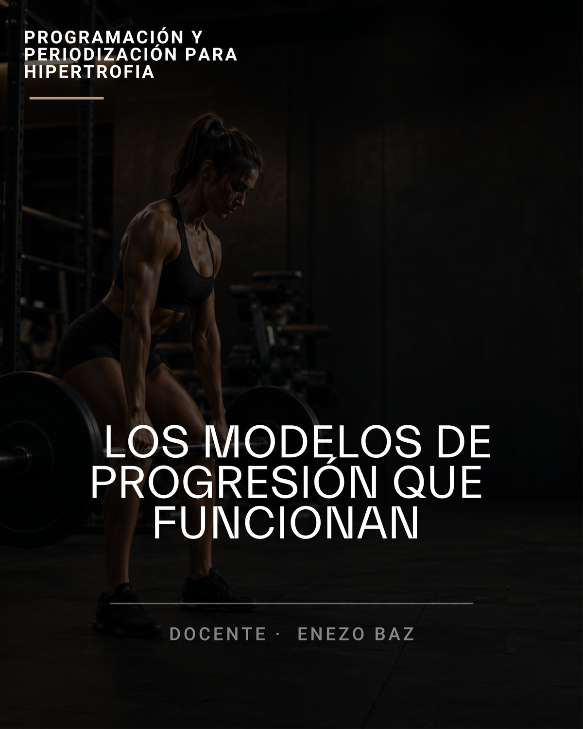 De principiante a avanzado: los modelos de progresión que funcionan